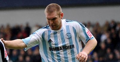 Jake Buxton: Comes back into the reckoning for Derby